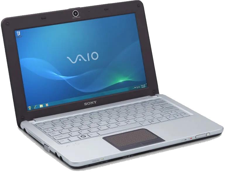 Настройка BIOS Sony VAIO VPC-W21Z1R