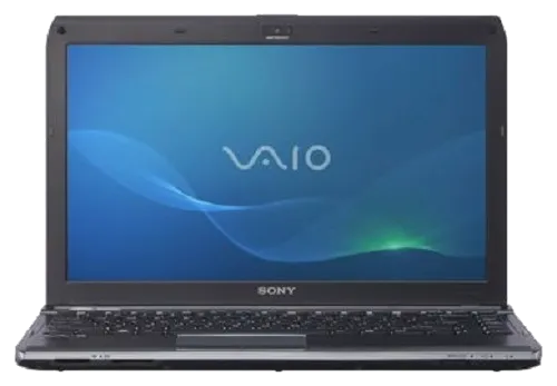 Настройка BIOS Sony VAIO VPC-Y118GX