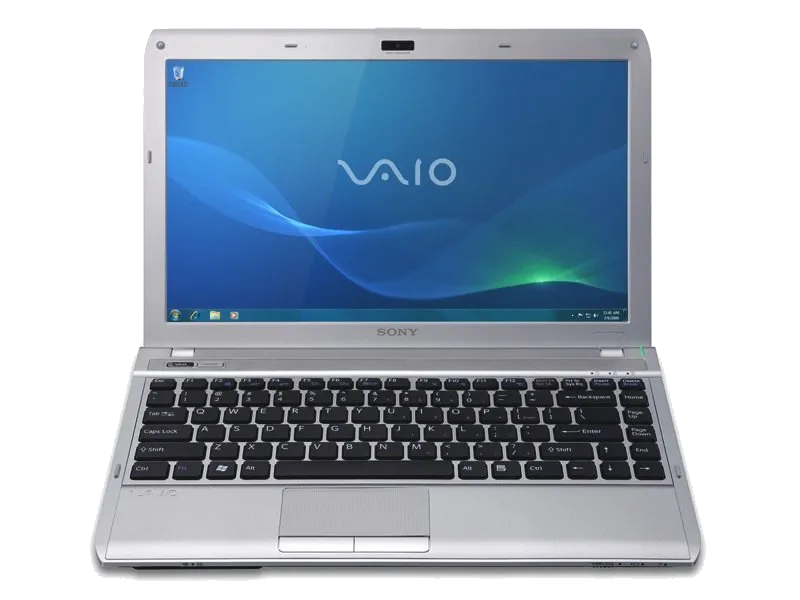 Настройка BIOS Sony VAIO VPC-Y11M1R/S