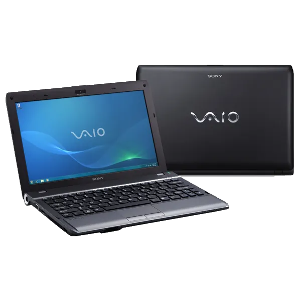 Настройка BIOS Sony VAIO VPC-YA1V9R