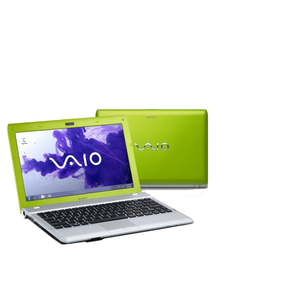Настройка BIOS Sony VAIO VPC-YB3V1E