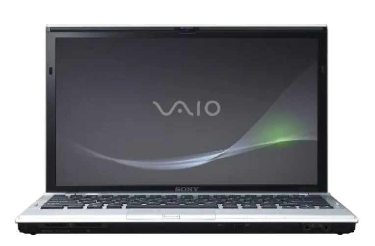 Настройка BIOS Sony VAIO VPC-Z114GX