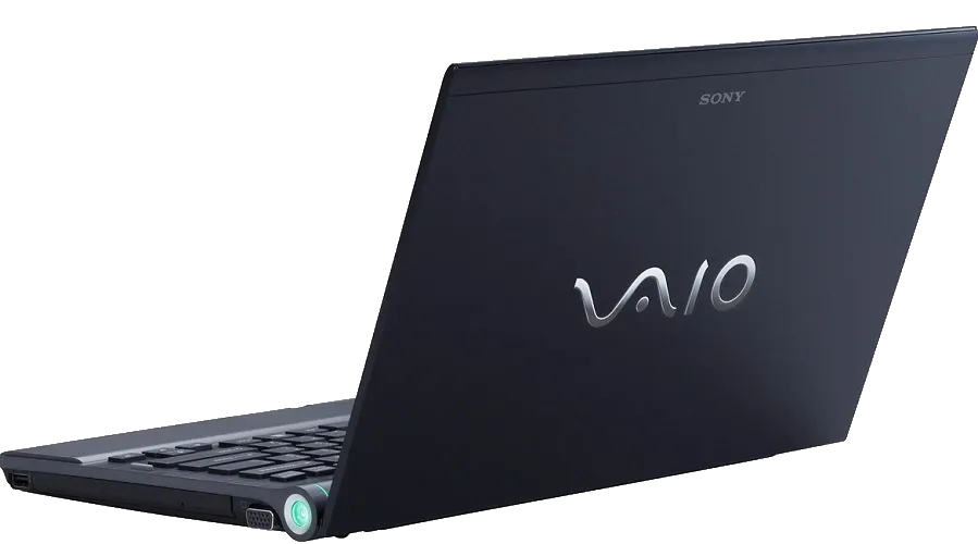 Настройка BIOS Sony VAIO VPC-Z11FHX