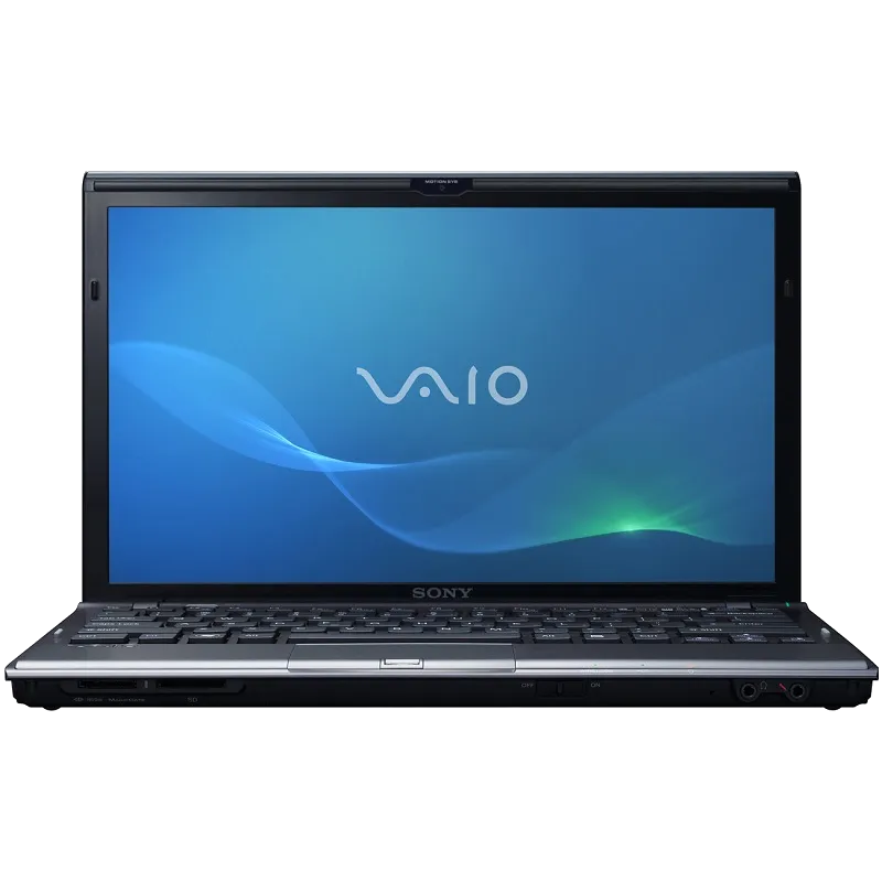 Настройка BIOS Sony VAIO VPC-Z11Z9R/B