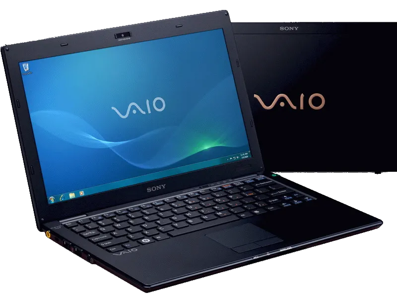 Настройка BIOS Sony VAIO VPC-Z12S9R