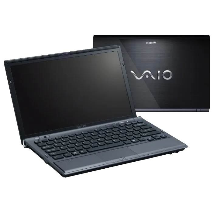 Настройка BIOS Sony VAIO VPC-Z133GX
