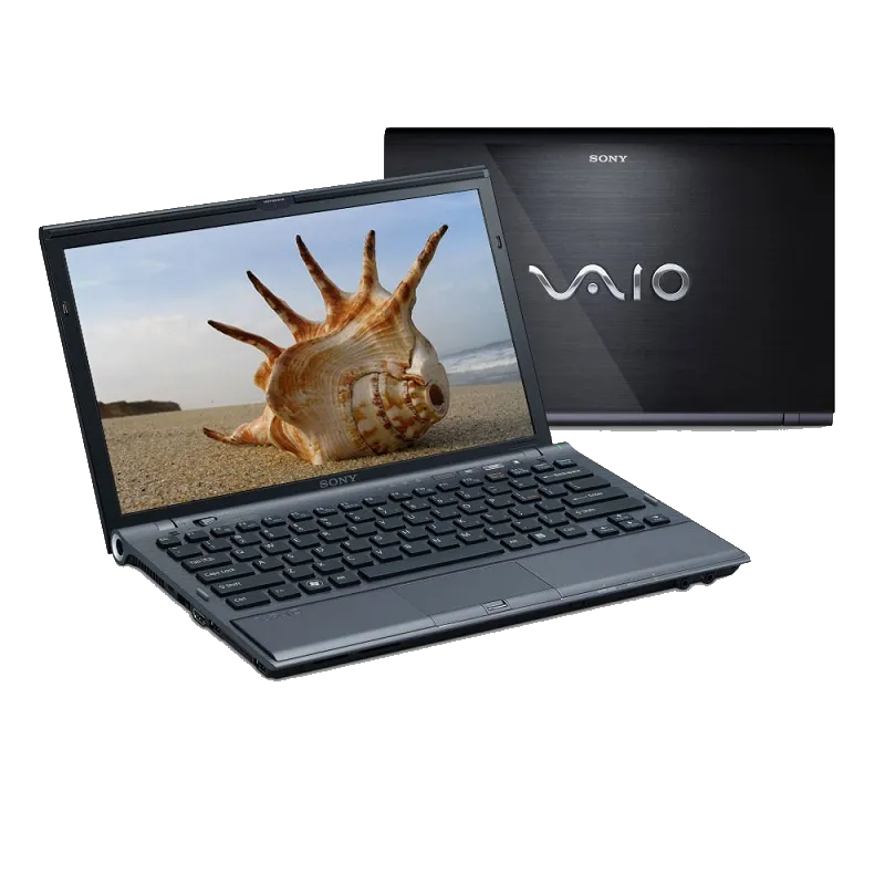 Настройка BIOS Sony VAIO VPC-Z13Z9R