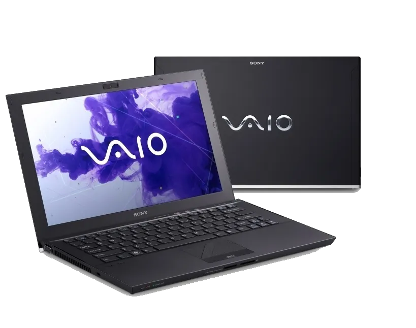 Настройка BIOS Sony VAIO VPC-Z23A4R