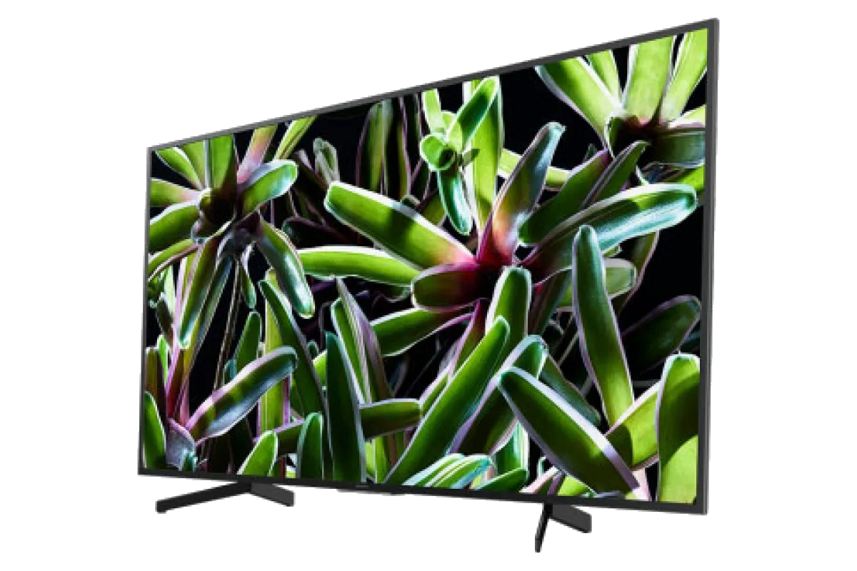 Замена корпуса Sony KD-55XG7005