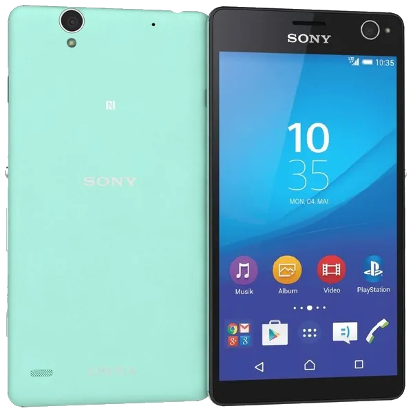 Замена АКБ Sony Xperia C4