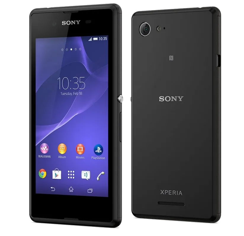 Замена АКБ Sony Xperia E3