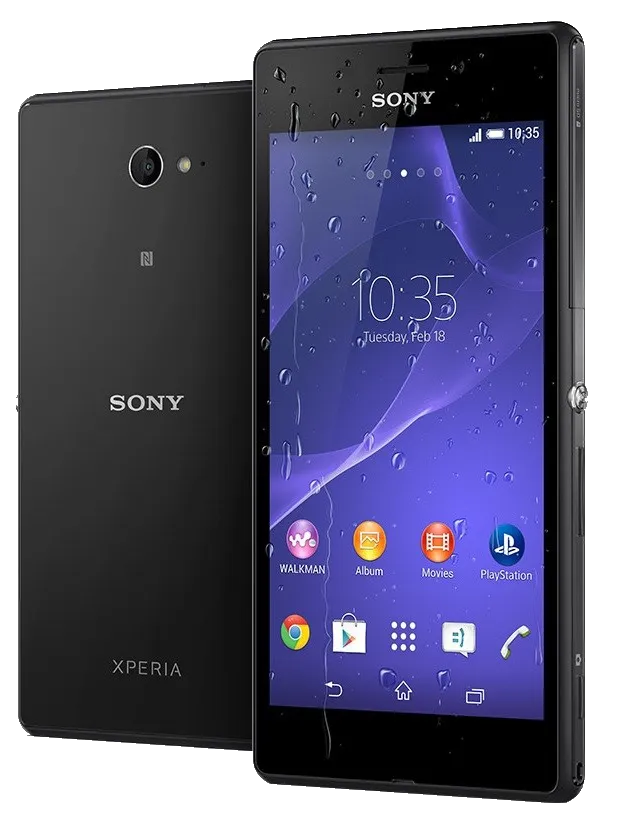 Замена АКБ Sony Xperia M2 Aqua