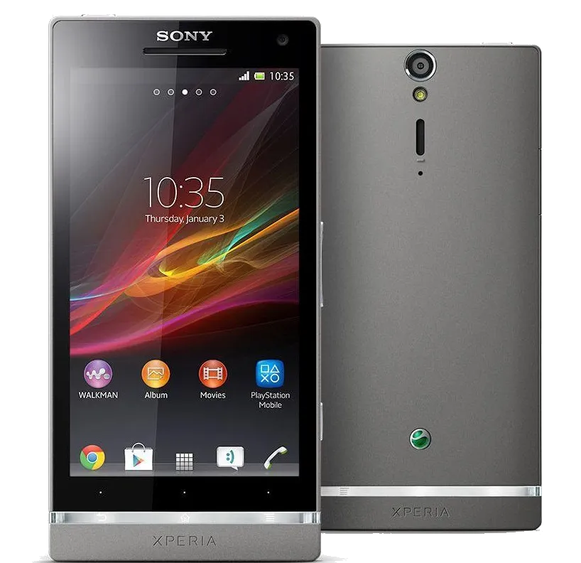 Замена АКБ Sony Xperia SL