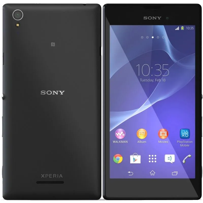 Замена АКБ Sony Xperia T3