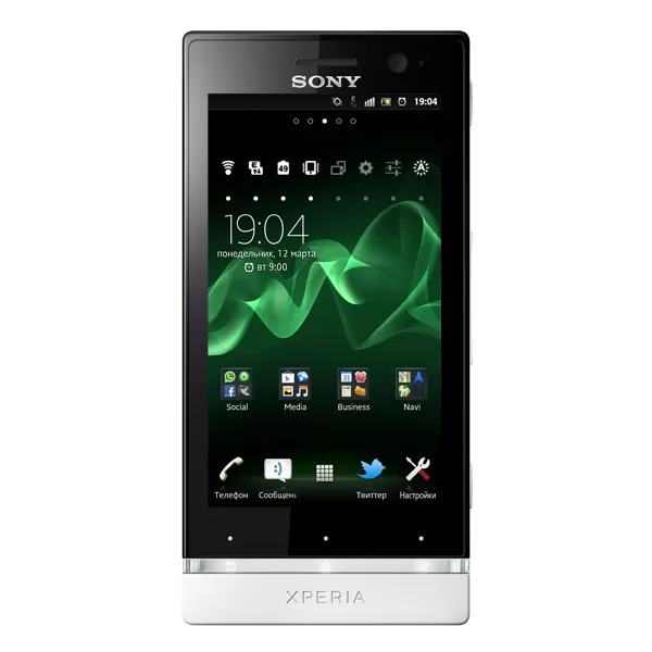Замена АКБ Sony Xperia U ST25i