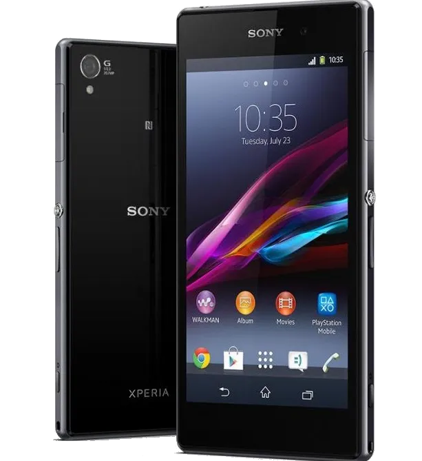 Замена АКБ Sony Xperia Z1