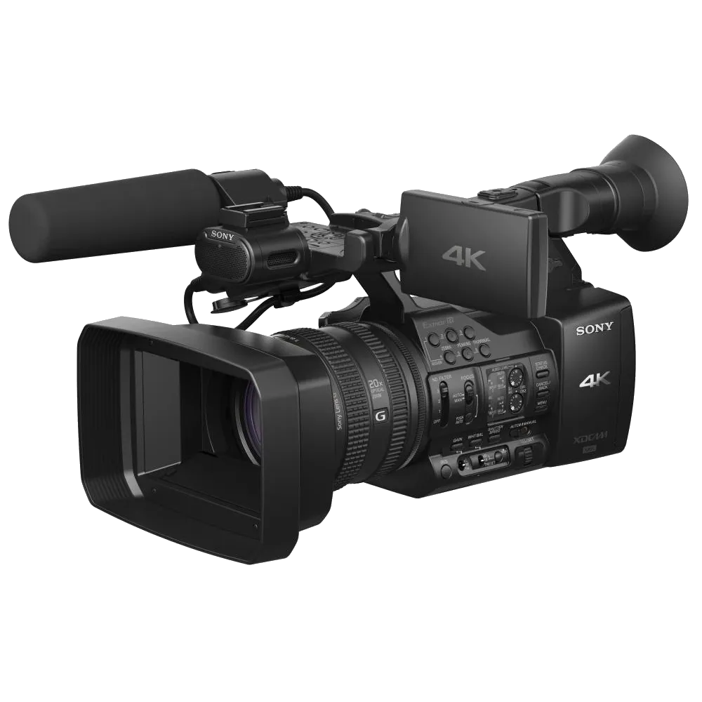 Замена кнопки включения Sony PXW-Z100
