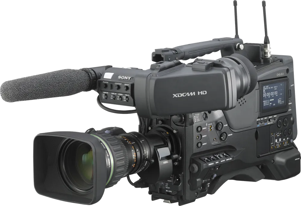 Замена кнопки включения Sony PXW-X500