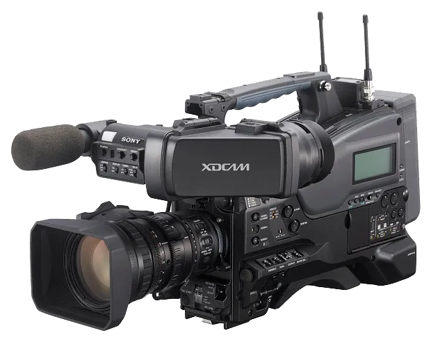 Замена кнопки включения Sony PXW-X320