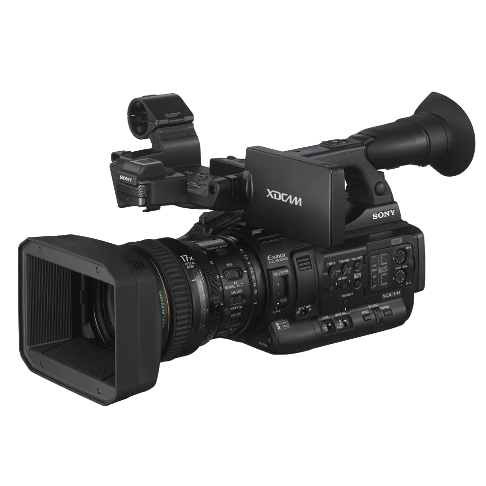 Замена кнопки включения Sony PXW-X200