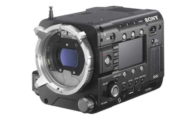 Замена кнопки включения Sony PMW-F5