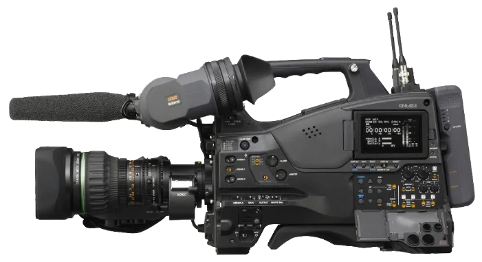 Замена кнопки включения Sony PMW-500