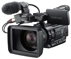 Замена кнопки включения Sony PMW-100