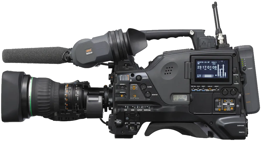 Замена кнопки включения Sony PDW-F800