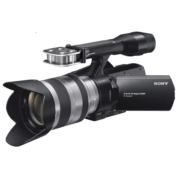 Замена кнопки включения Sony NEX-VG20EH