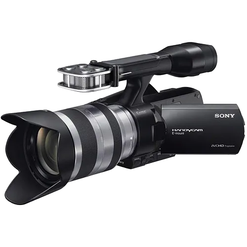 Замена кнопки включения Sony NEX-VG20