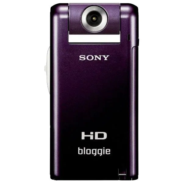 Замена кнопки включения Sony MHS-PM5