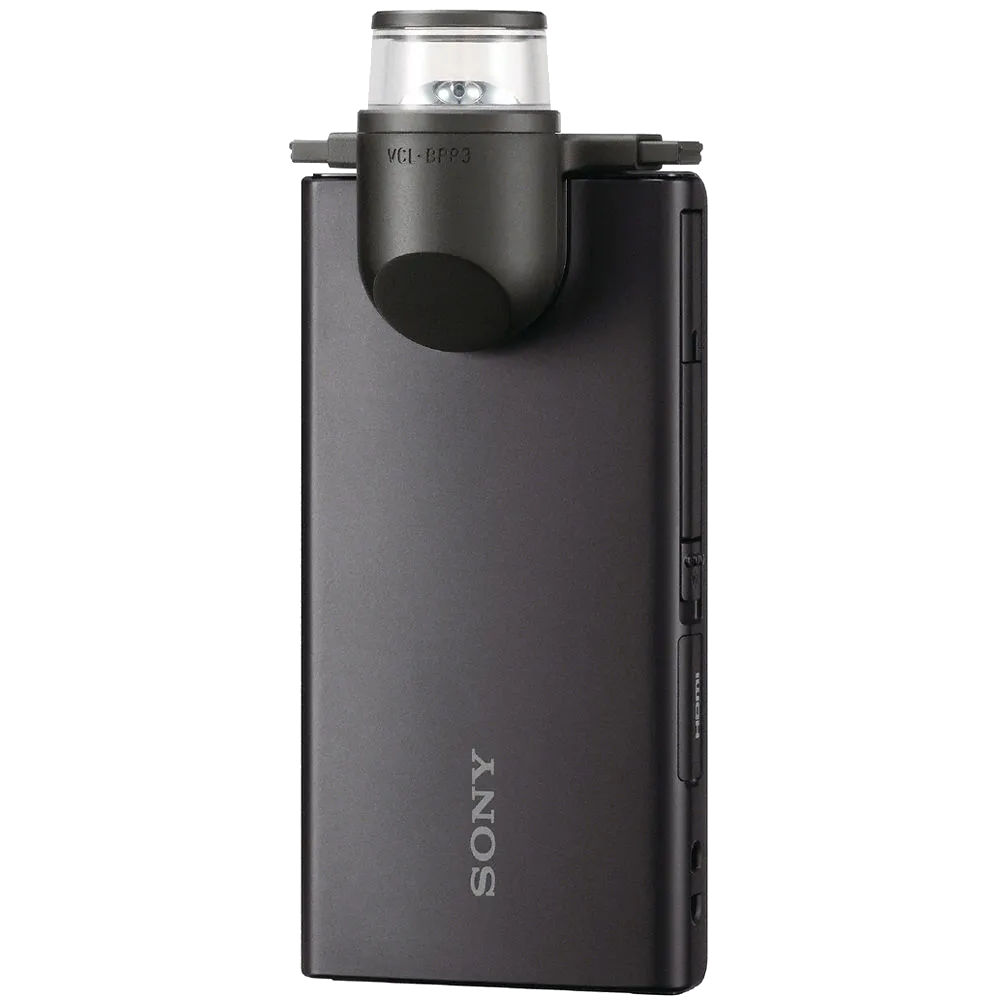 Замена кнопки включения Sony MHS-FS1