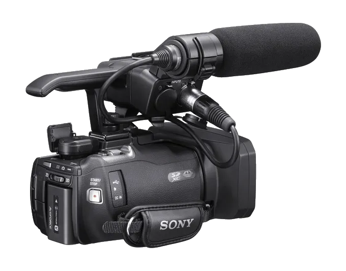 Замена кнопки включения Sony HXR-NX3D1E