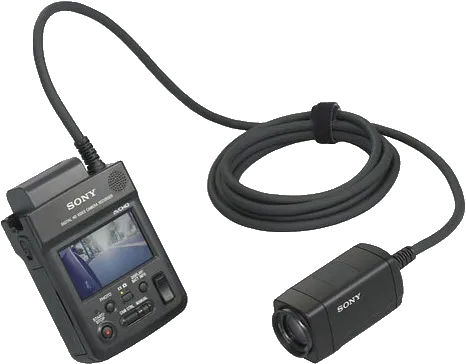 Замена кнопки включения Sony HXR-MC1P