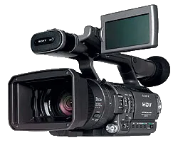 Замена кнопки включения Sony HVR-Z1E