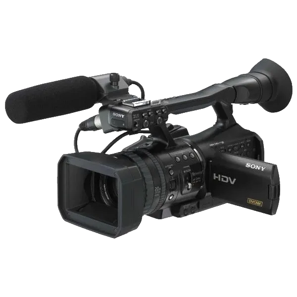 Замена кнопки включения Sony HVR-V1E
