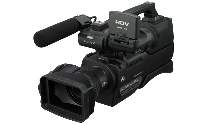 Замена кнопки включения Sony HVR-HD1000P