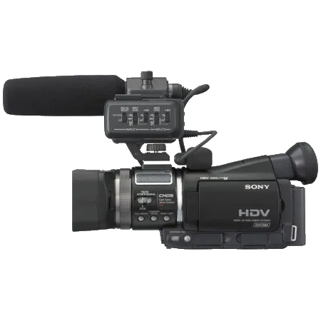 Замена кнопки включения Sony HVR-A1E
