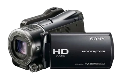 Замена кнопки включения Sony HDR-XR350E