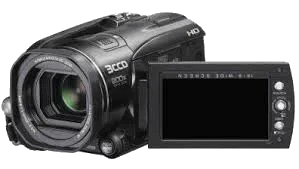 Замена кнопки включения Sony HDR-UX20E
