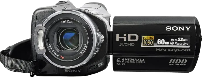 Замена кнопки включения Sony HDR-SR7E