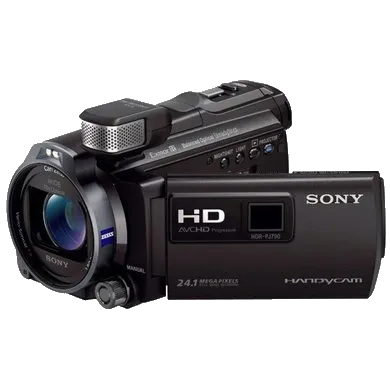 Замена кнопки включения Sony HDR-PJ790E