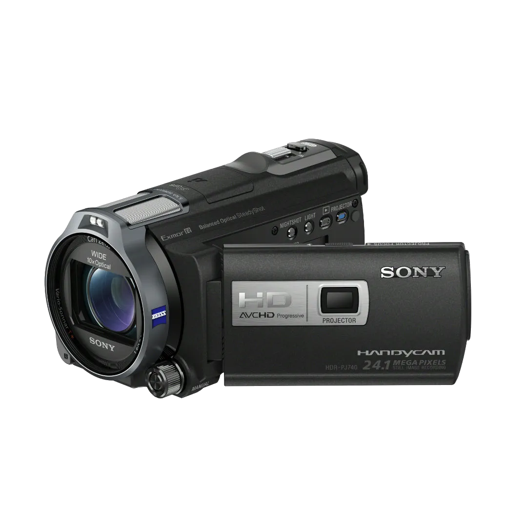 Замена кнопки включения Sony HDR-PJ740VE