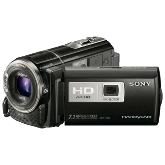 Замена кнопки включения Sony HDR-PJ660VE