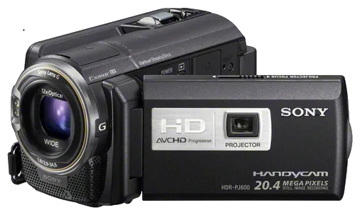 Замена кнопки включения Sony HDR-PJ600VE