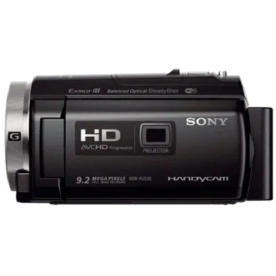 Замена кнопки включения Sony HDR-PJ530E