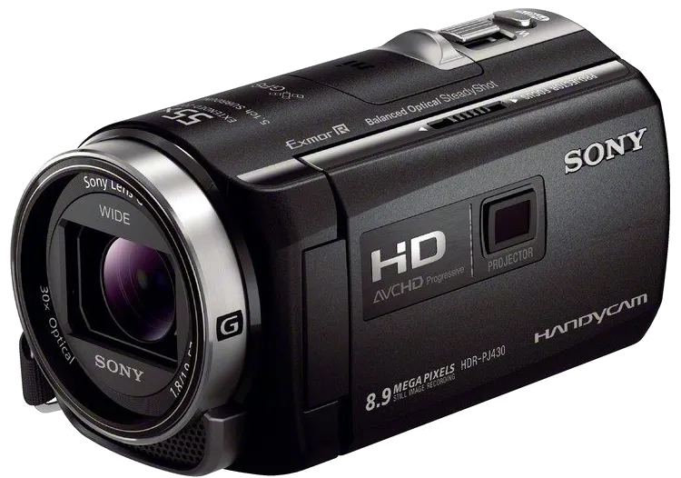 Замена кнопки включения Sony HDR-PJ430VE