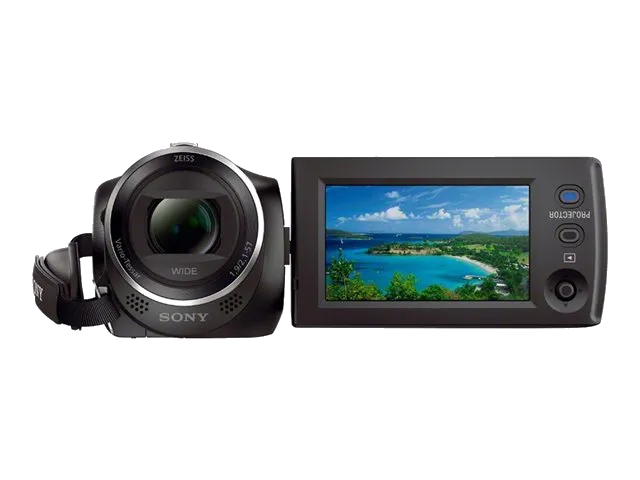 Замена кнопки включения Sony HDR-PJ240EB