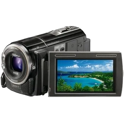 Замена кнопки включения Sony HDR-PJ10E
