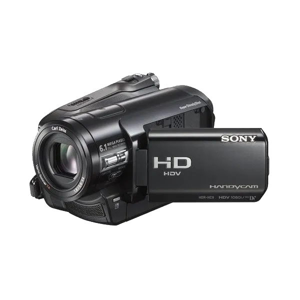 Замена кнопки включения Sony HDR-HC9